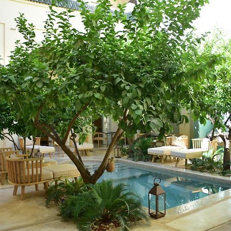 Riad Emberiza Sahari 마라케시 외부 사진