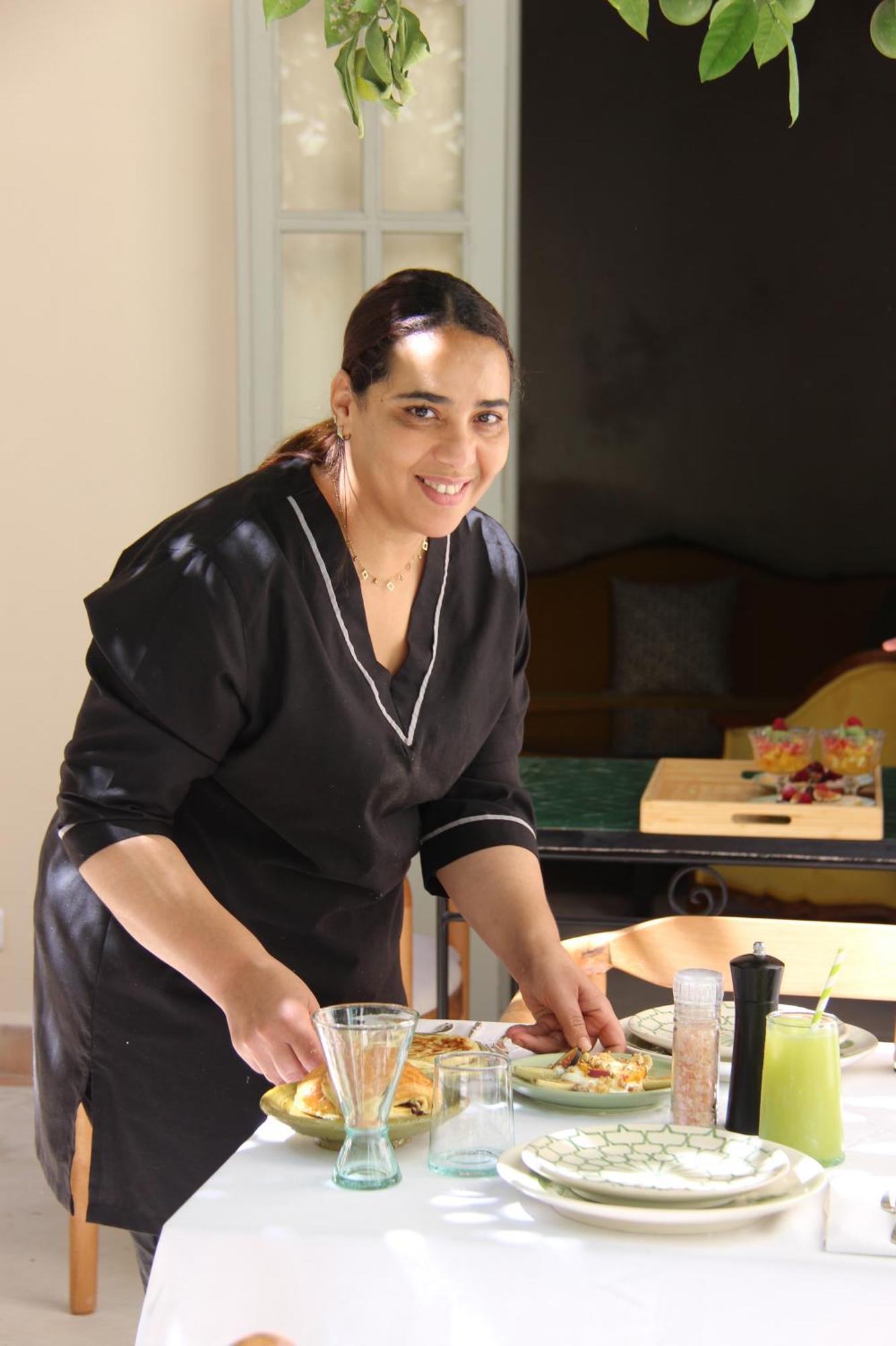 Riad Emberiza Sahari 마라케시 외부 사진