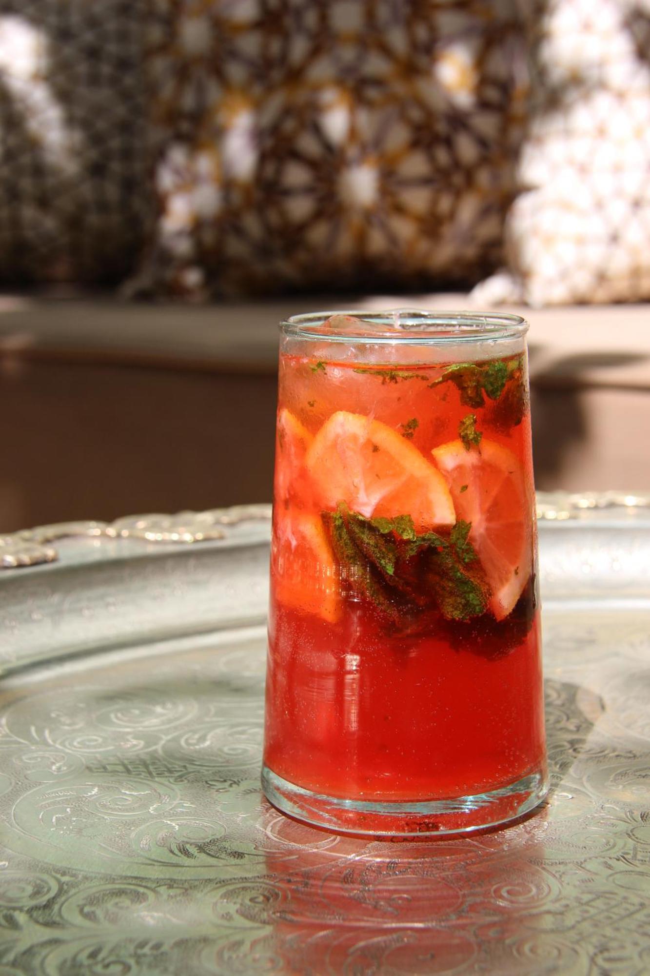 Riad Emberiza Sahari 마라케시 외부 사진
