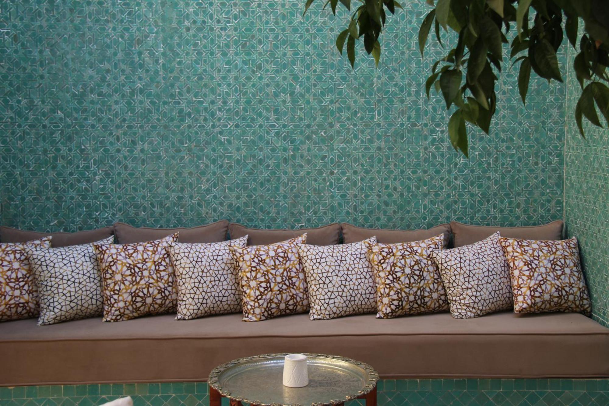 Riad Emberiza Sahari 마라케시 외부 사진