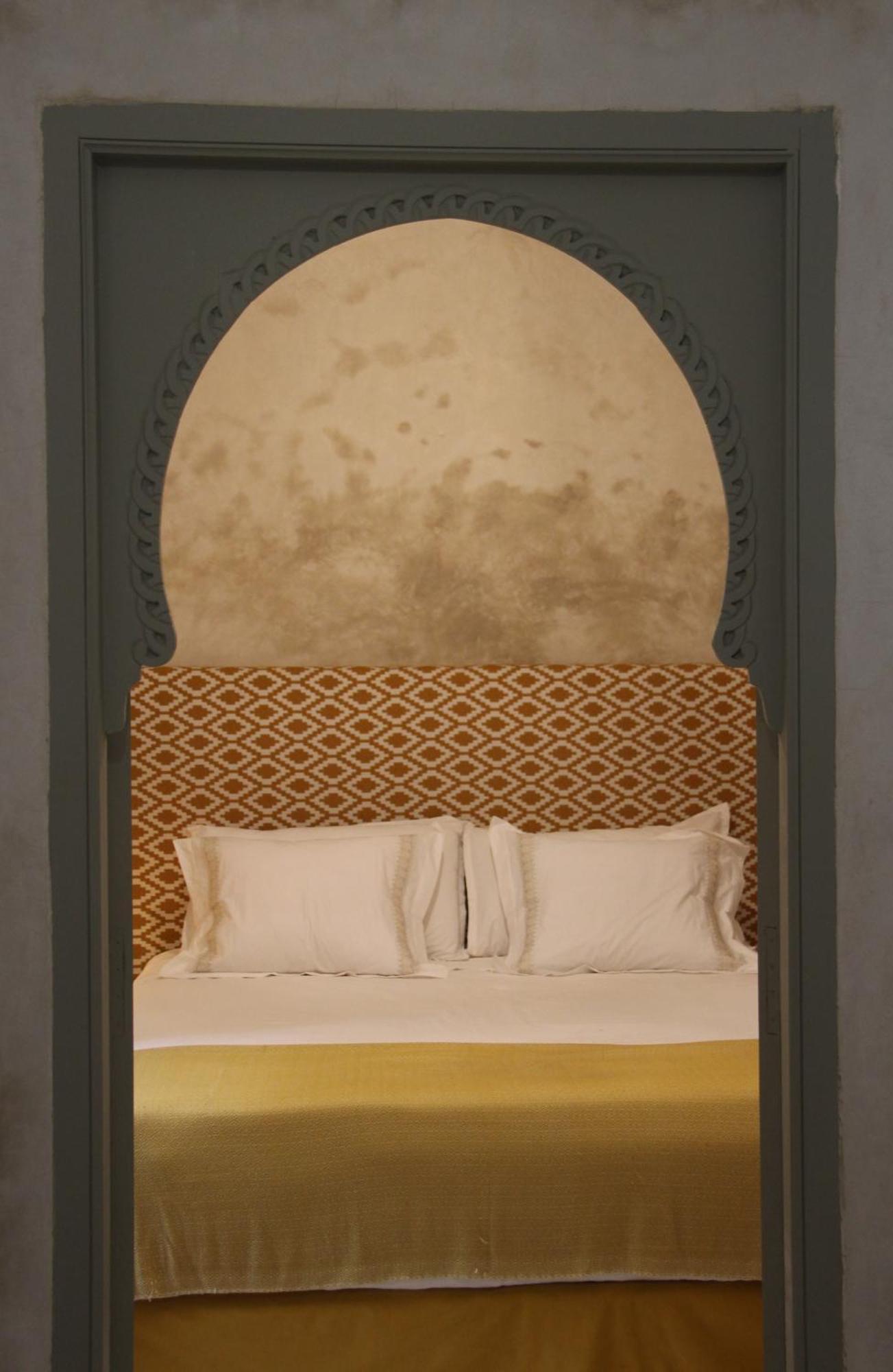 Riad Emberiza Sahari 마라케시 외부 사진