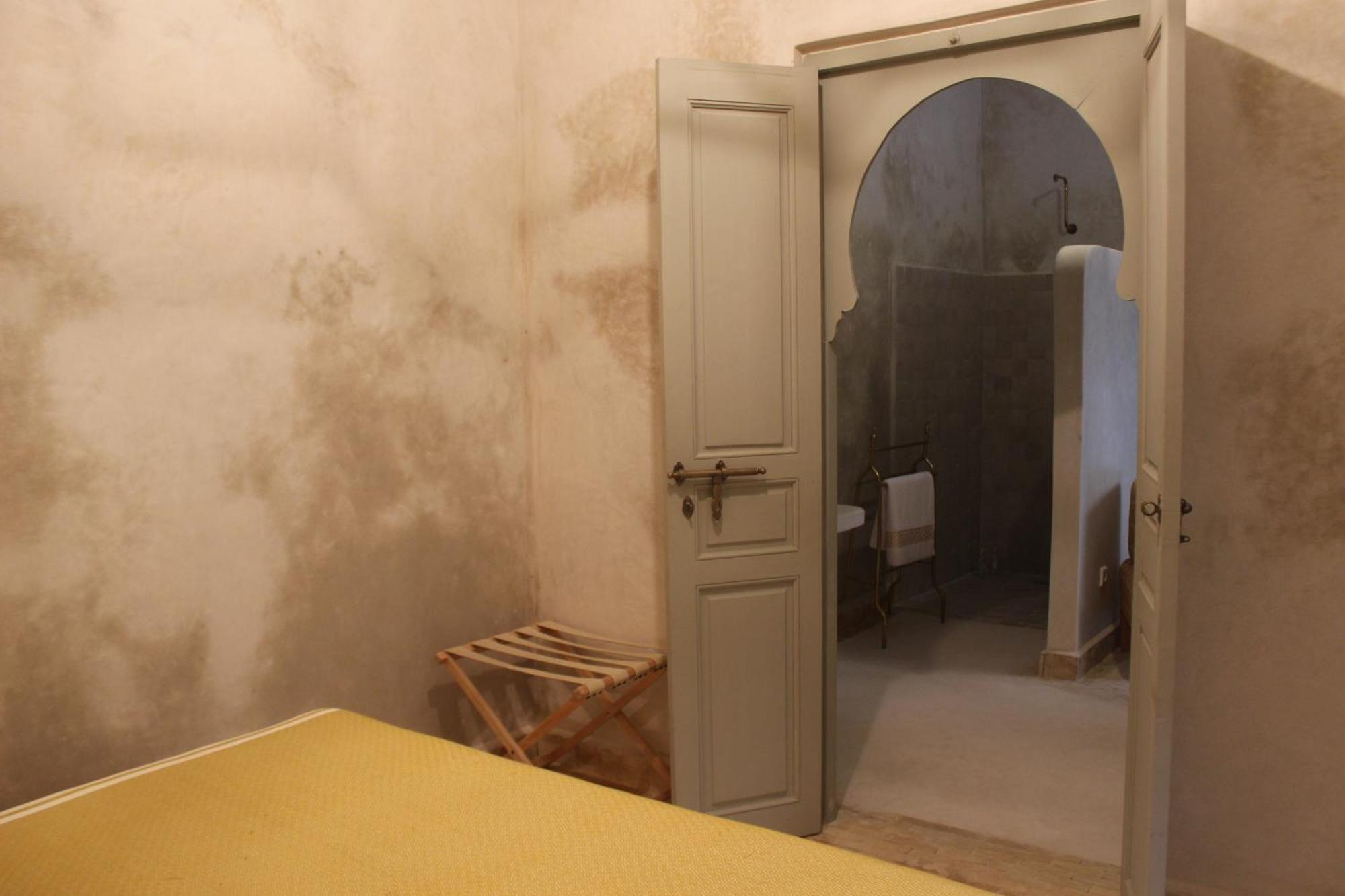 Riad Emberiza Sahari 마라케시 외부 사진