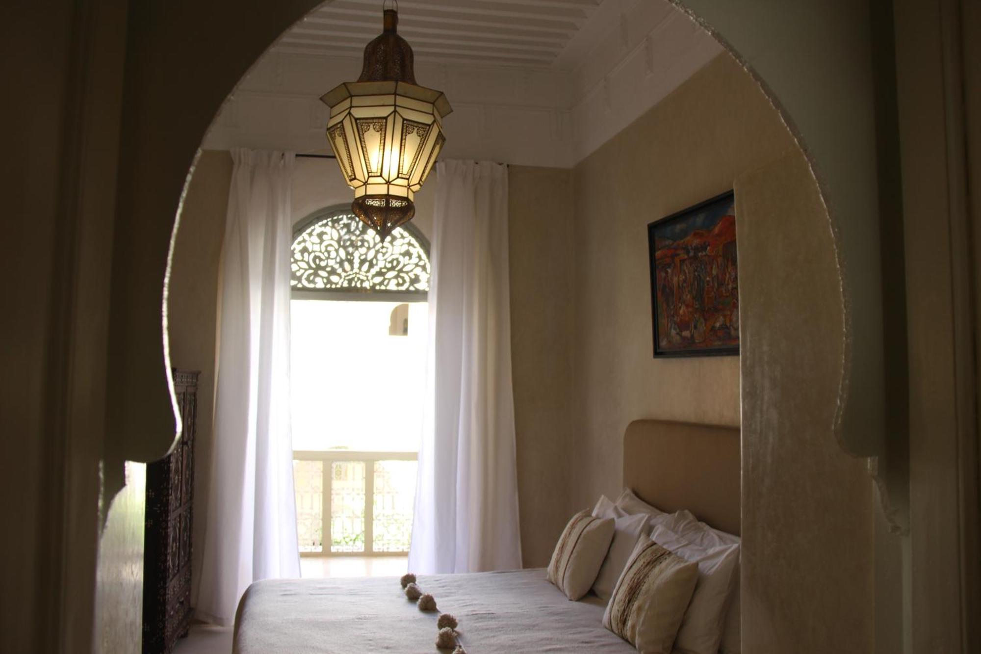 Riad Emberiza Sahari 마라케시 외부 사진