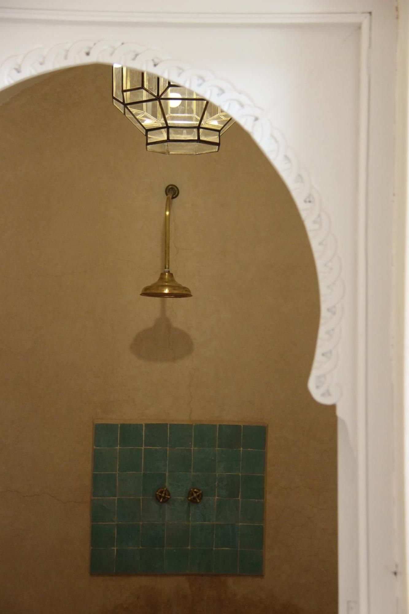 Riad Emberiza Sahari 마라케시 외부 사진