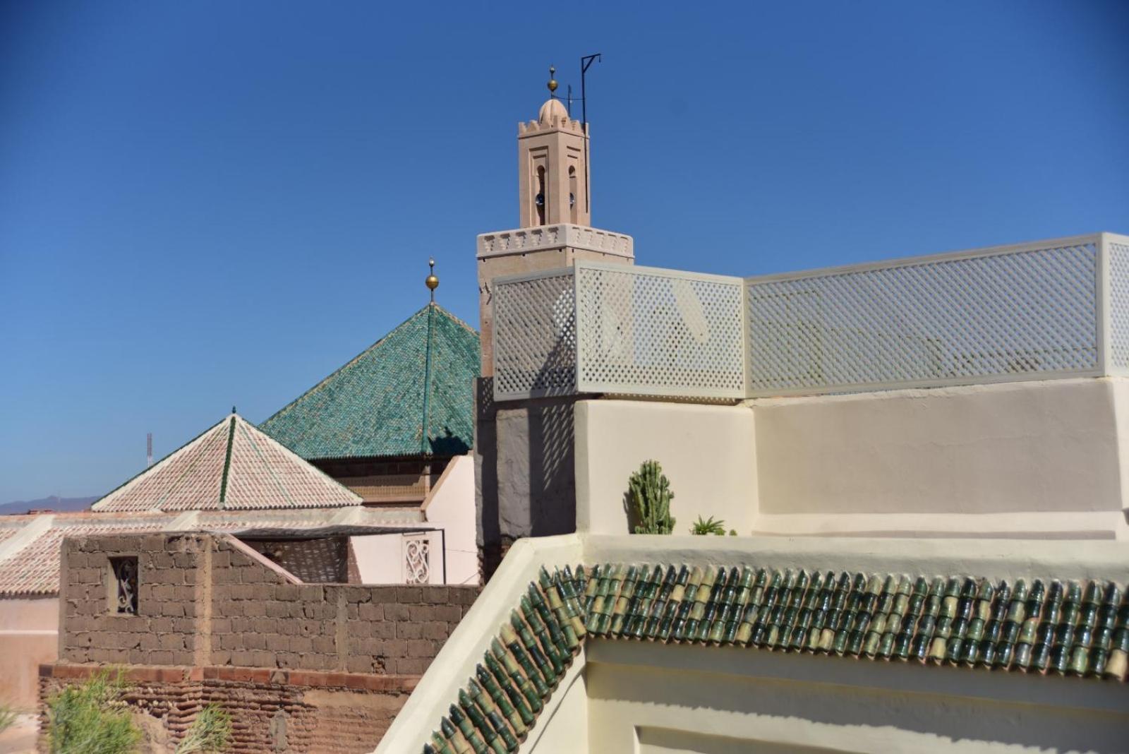 Riad Emberiza Sahari 마라케시 외부 사진