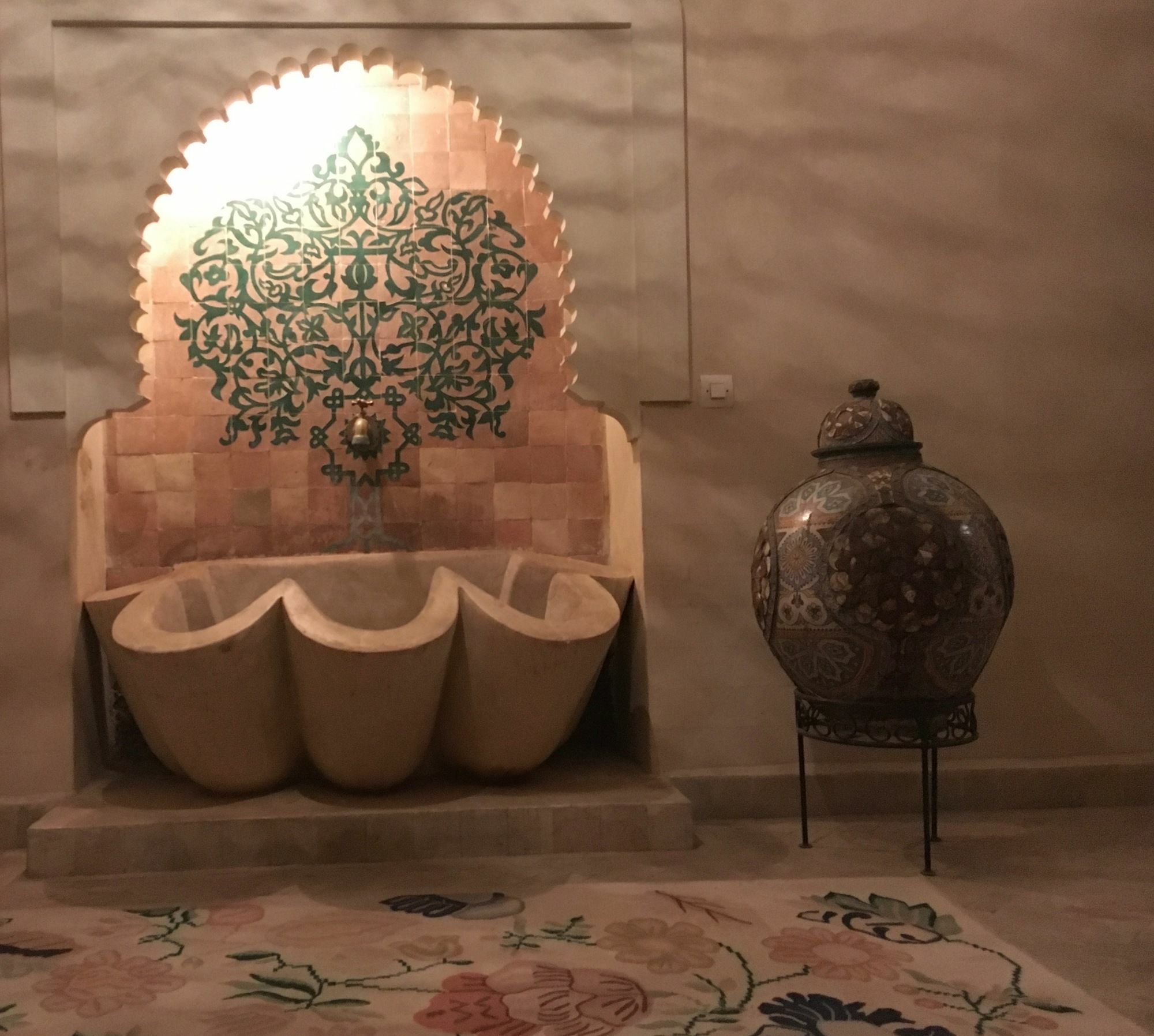 Riad Emberiza Sahari 마라케시 외부 사진