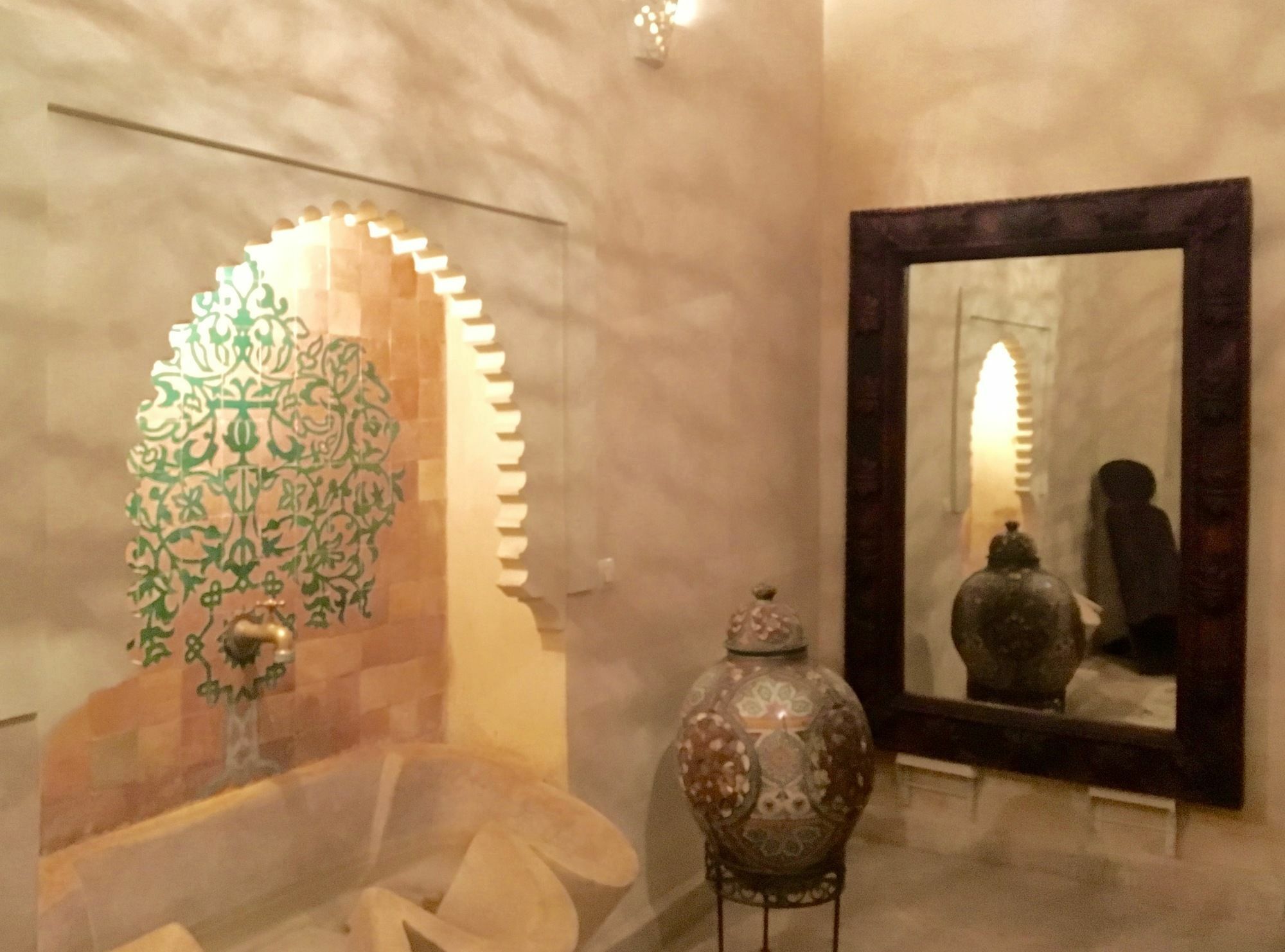 Riad Emberiza Sahari 마라케시 외부 사진